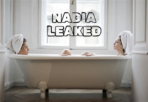 nadia leaked|geekers n nadia just leaked : r/ChiefKeef .